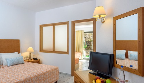Habitación familiar