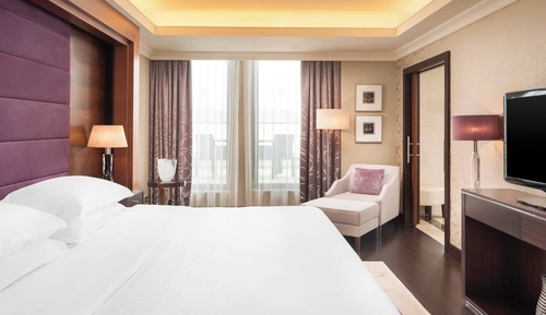 Suite presidencial, 1 habitación