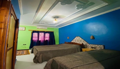 Habitación cuádruple