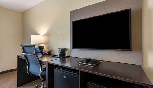 Habitación, 2 camas de matrimonio, accesible para personas con discapacidad, no fumadores