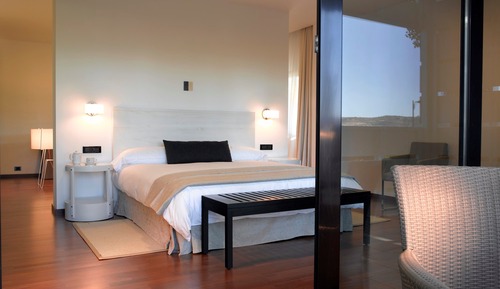 Suite junior, 1 cama de matrimonio