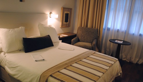 Habitación estándar doble