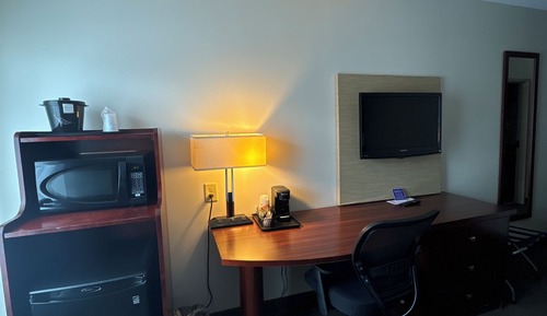 Habitación estándar, 1 cama de matrimonio grande, no fumadores