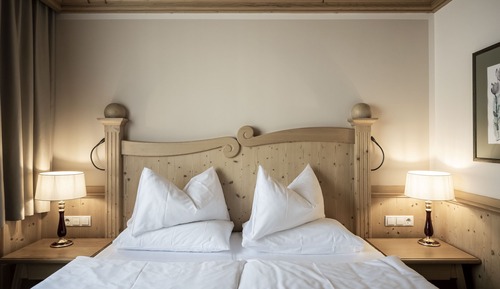 Habitación estándar doble, 1 cama doble (Adler Nest)