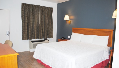 Habitación individual estándar, 1 cama de matrimonio grande