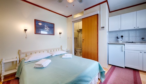 Apartamento estudio Basic para 2 personas
