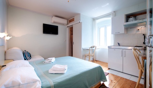 Apartamento estudio Basic para 3 personas