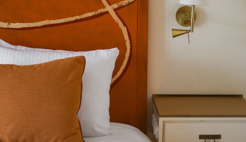 Habitación estándar doble