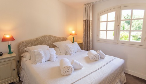 Habitación estándar doble
