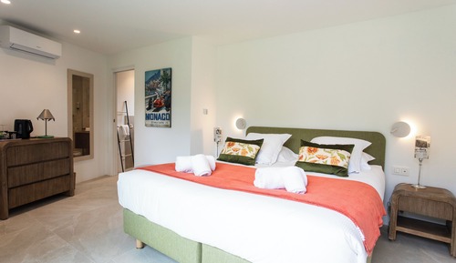 Suite de lujo, 2 habitaciones