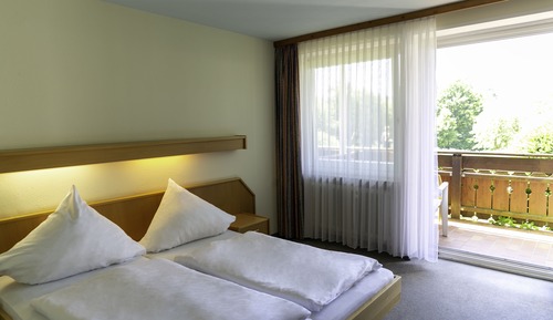 Habitación clásica, no fumadores, vistas al jardín