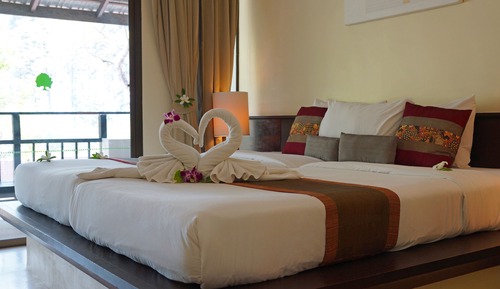 Habitación Deluxe