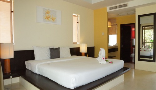 Habitación superior