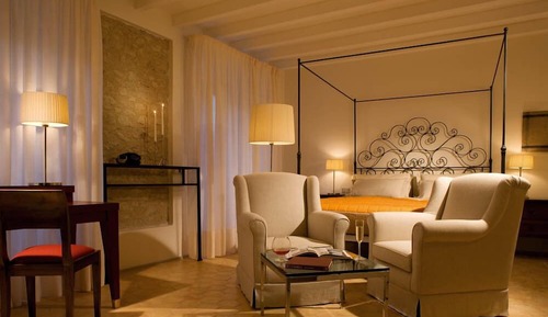 Habitación Deluxe doble