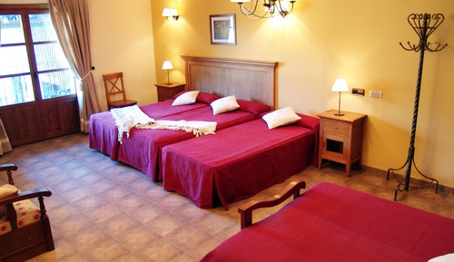 Suite Junior (5 adultos)