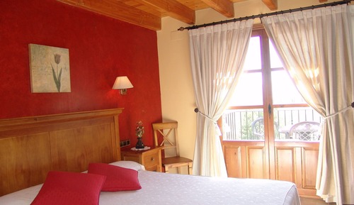 Suite junior (A 3Pax)