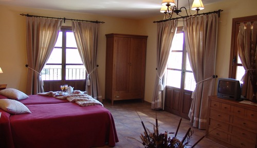 Suite junior (B  3pax)