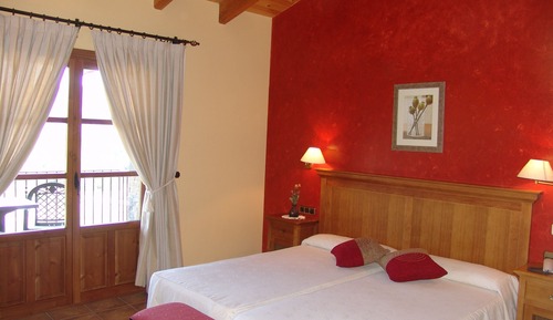 Habitación doble superior