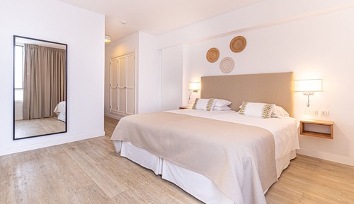 Apartamento, 1 habitación (1 Adulto +2 niños)