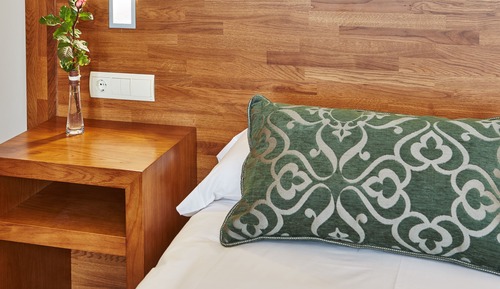 Habitación individual superior