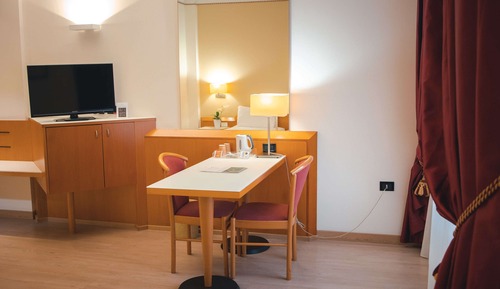 Habitación estándar, 2 camas individuales