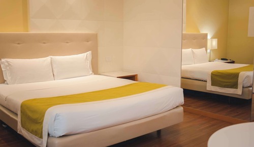 Habitación Confort, 1 cama de matrimonio