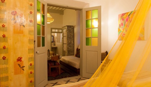 Habitación triple