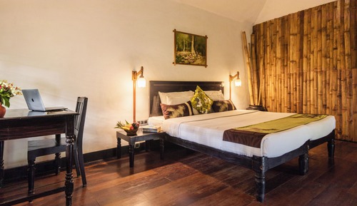 Casa de campo, 1 cama doble