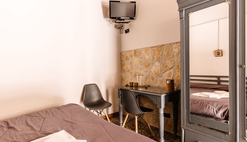 Habitación triple