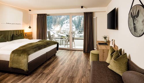 Habitación Premium