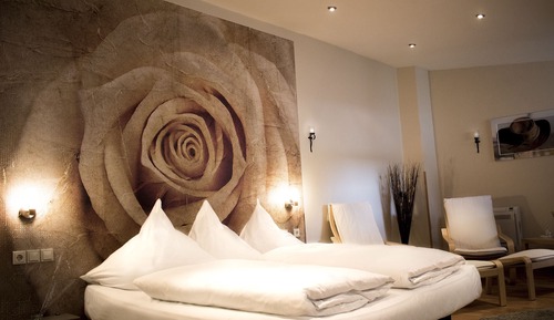 Suite junior, sauna