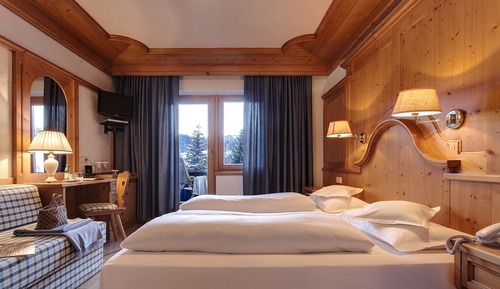 Habitación estándar doble