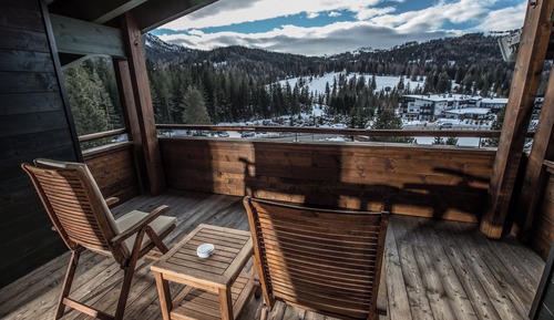 Suite (Salares - Double Occupancy)