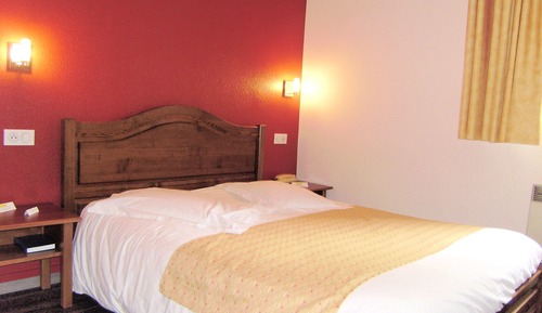 Habitación individual económica