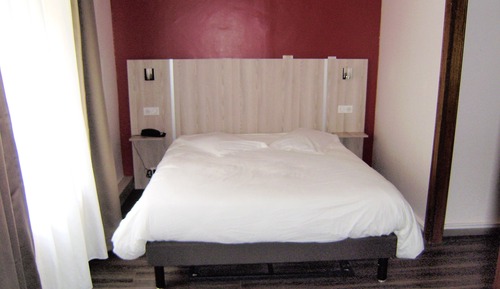 Habitación clásica doble