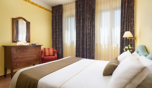 Suite clásica (2 pax)