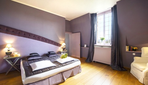 Habitación de lujo