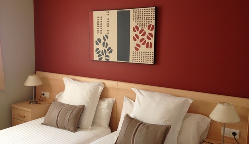 Apartamento para 2 personas, 1 habitación