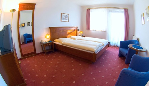 Habitación básica doble