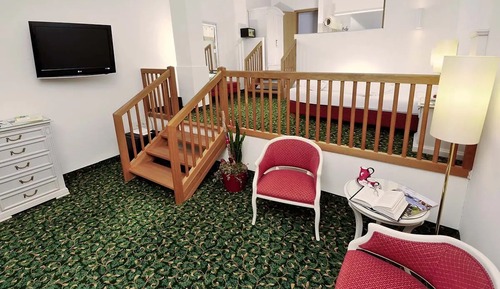 Habitación panorámica doble