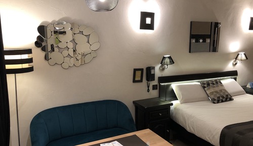 Habitación individual superior