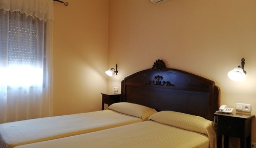 Habitación doble