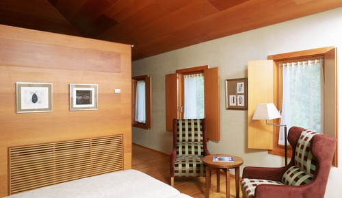 Habitación estándar con 2 camas individuales