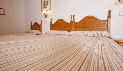 Habitación cuádruple, baño privado