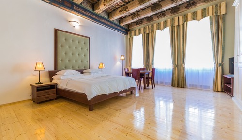 Suite estudio Deluxe