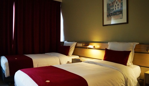 Habitación estándar doble