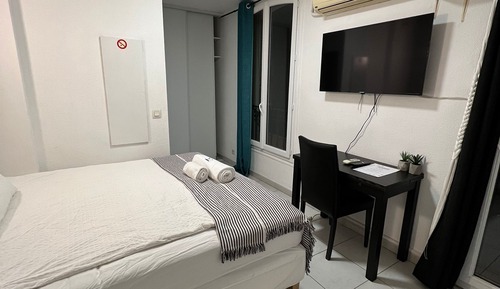 Habitación estándar doble