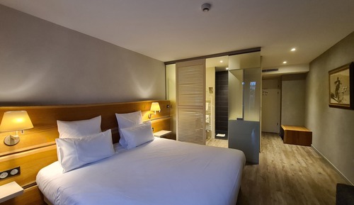 Habitación superior (pour 2 personnes)