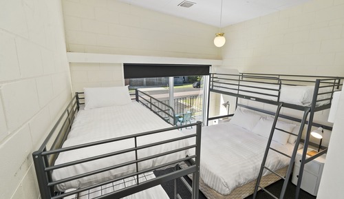 Apartamento, 2 habitaciones, vistas a la bahía