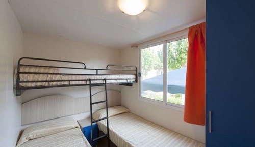 Casa móvil, 2 habitaciones